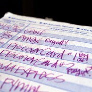 Percent of People Who Balance Their Checkbook Percent of People Who Balance Their Checkbook