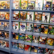 Video Game Yearly Sales Video Game Yearly Sales