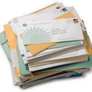 Number of Letters Mailed Each Year Number of Letters Mailed Each Year