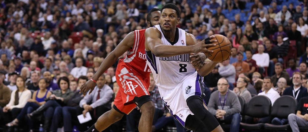 rudy gay career stats salary