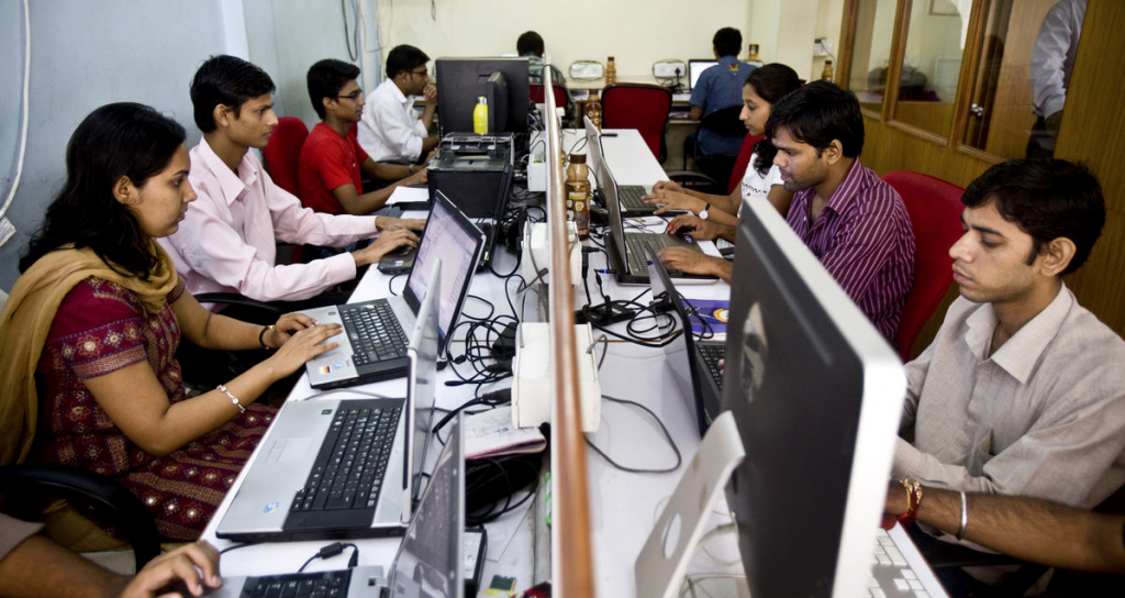 us job offshore outsourcing statistics numbers lost