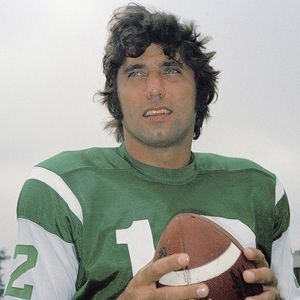 Joe Namath Career Statistics | Statistic Brain