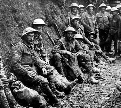 world war 1 I