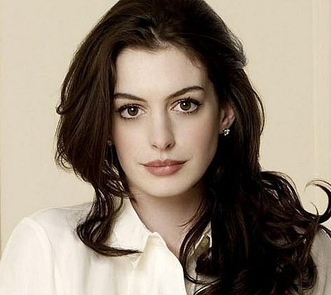 anne hathaway