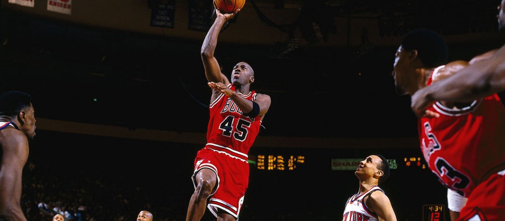 Michael Jordan Career Stats Salary