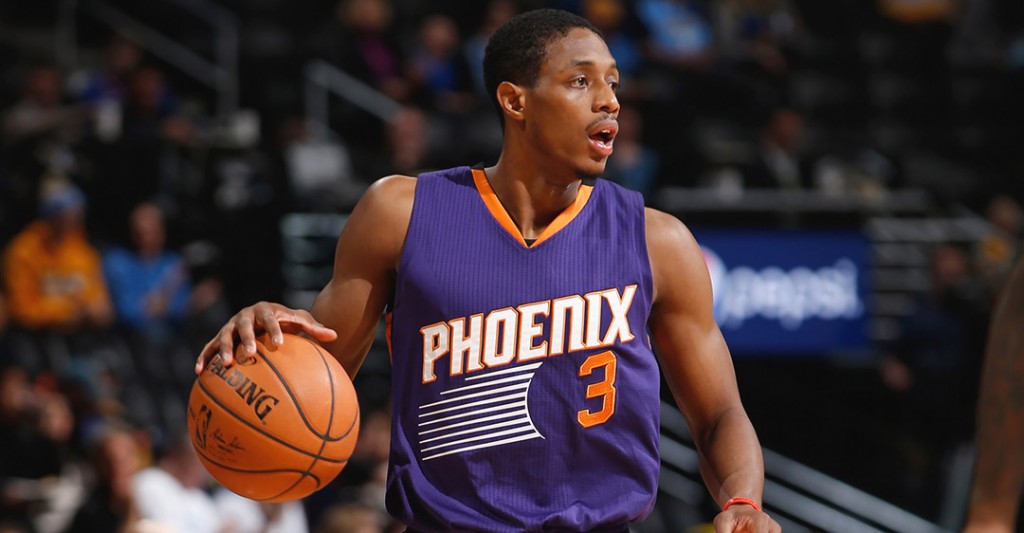 brandon knight career stats salary points
