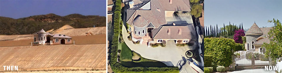 arrested development home